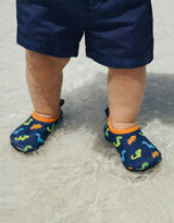 Dino Play Aqua Shoes in Navy