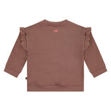Bear Graphic Sweatshirt