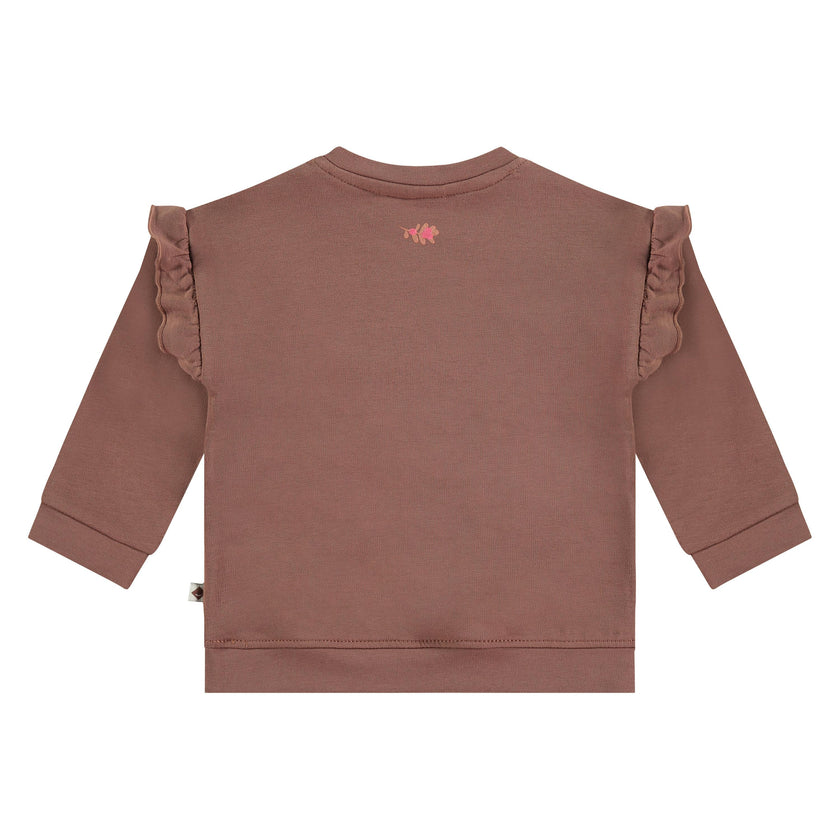 Bear Graphic Sweatshirt