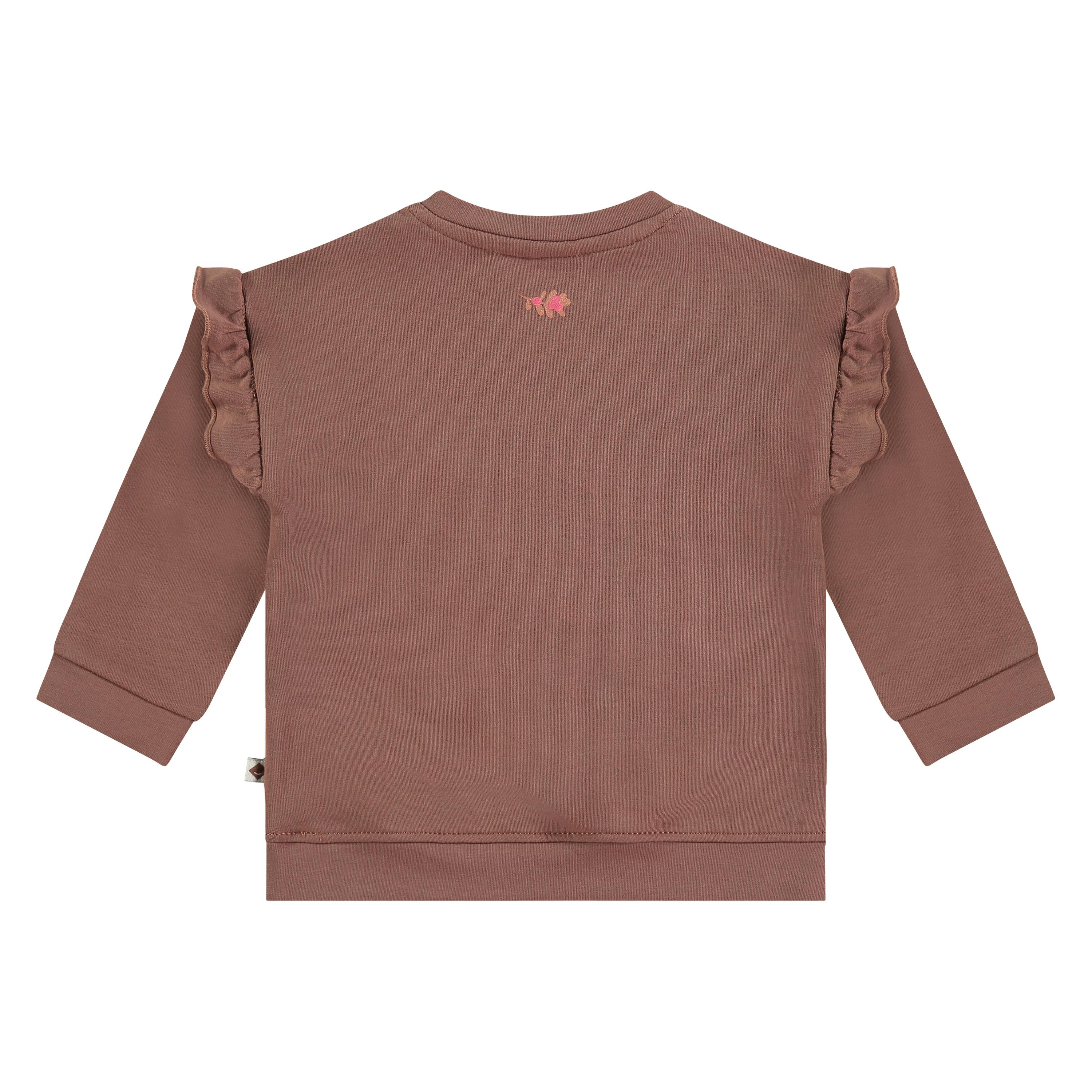 Bear Graphic Sweatshirt