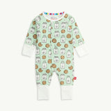 Magnetic Convertible Coverall