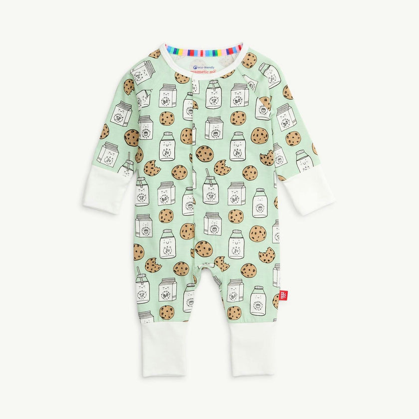 Magnetic Convertible Coverall