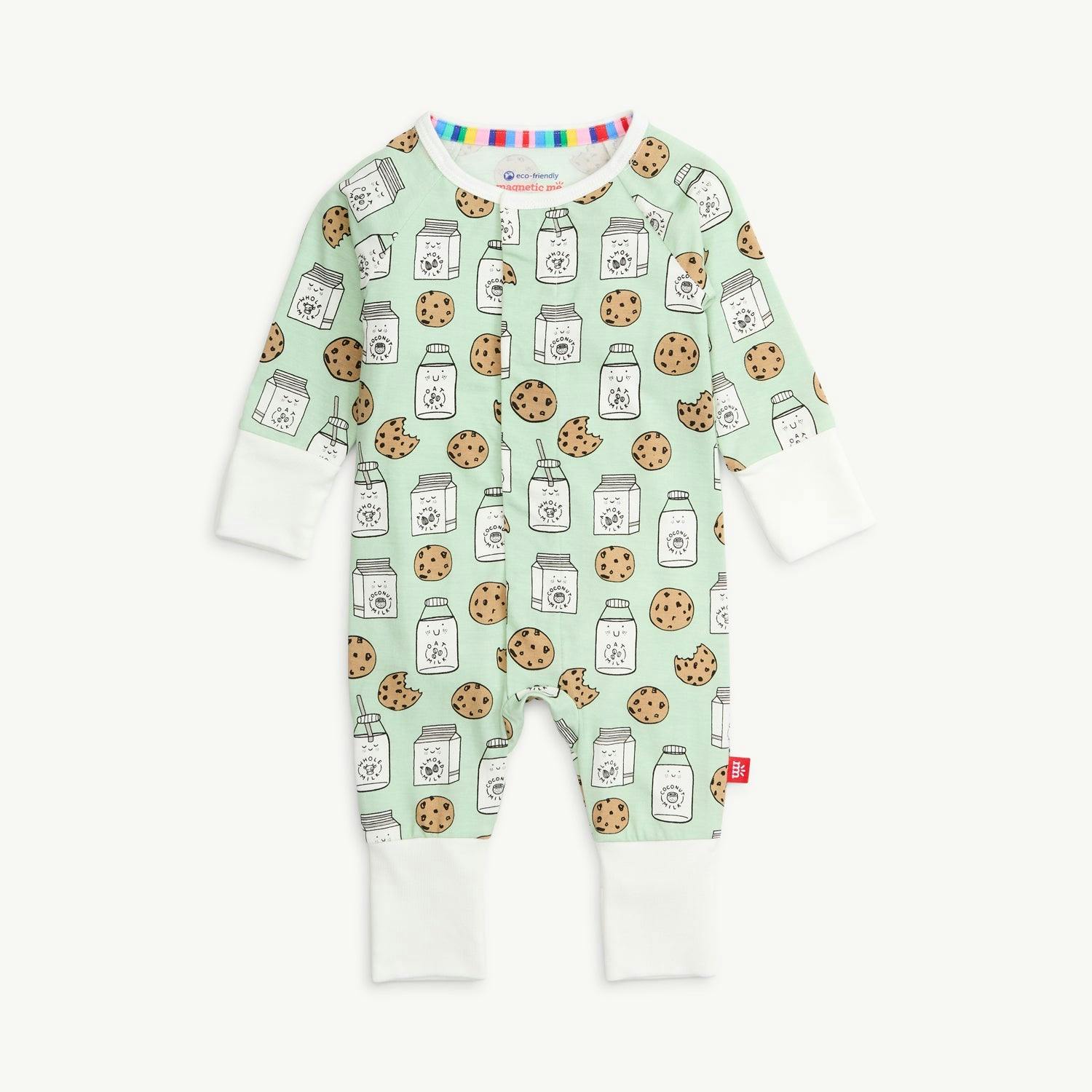 Magnetic Convertible Coverall