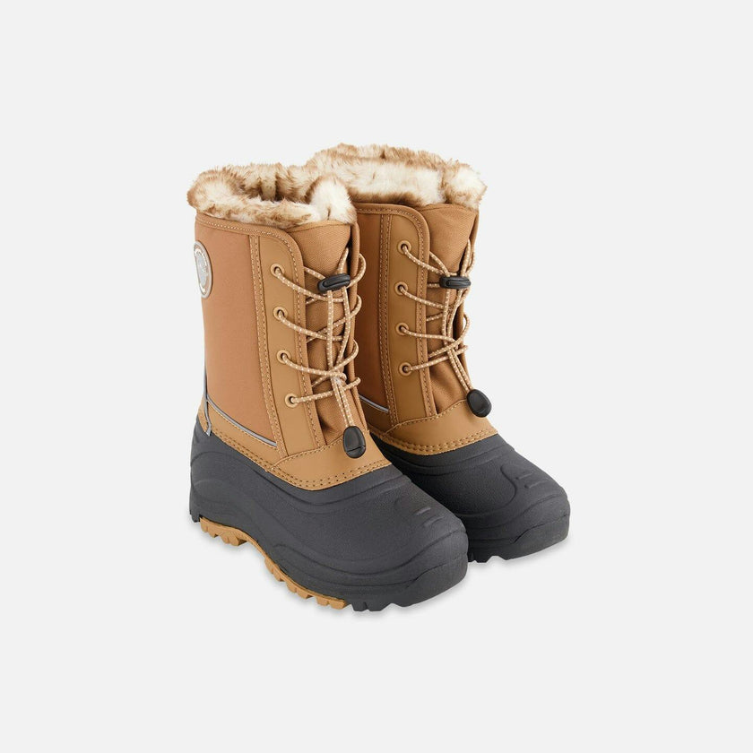 Winter Boots with Removable Liner