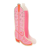 Boot Scoot Blooms Cowboy Boot Pop-Up Vase Slip Covers Set of 3