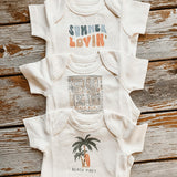 graphic bodysuit | summer lovin