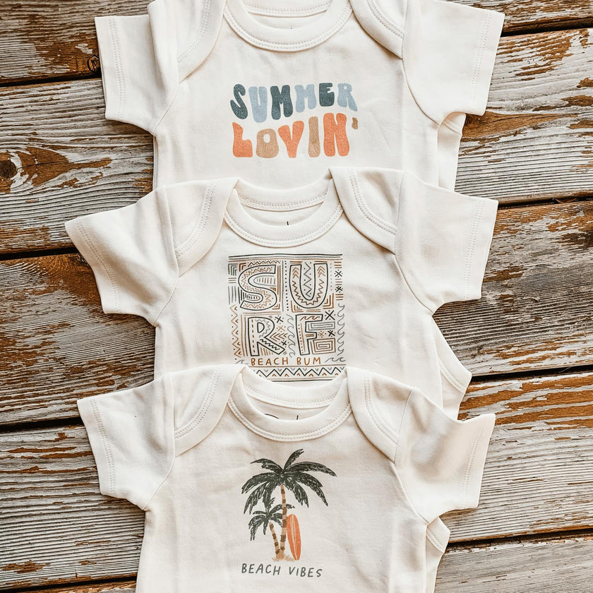 graphic bodysuit | summer lovin