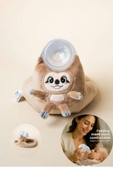 Baby Bottle Pillow Holder For Parents - Sloth