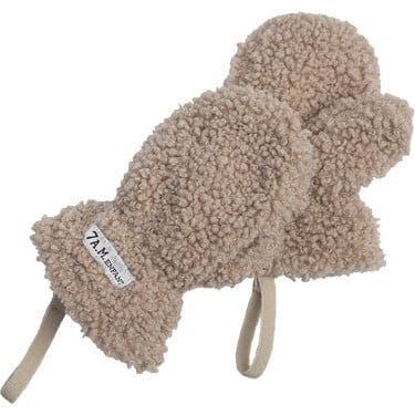 The Cub Set Teddy | Mitten & Hat