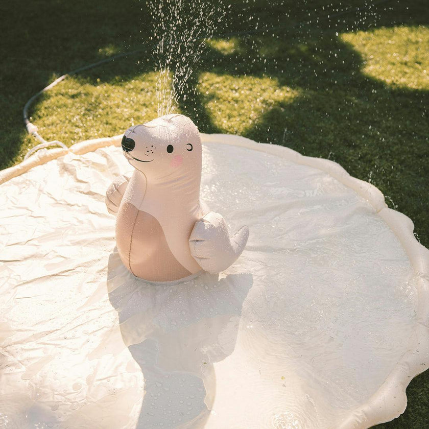 Mini Seal Splash Pad