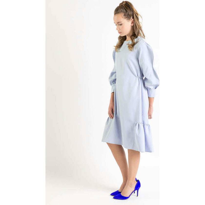 Ivy dress (olive)