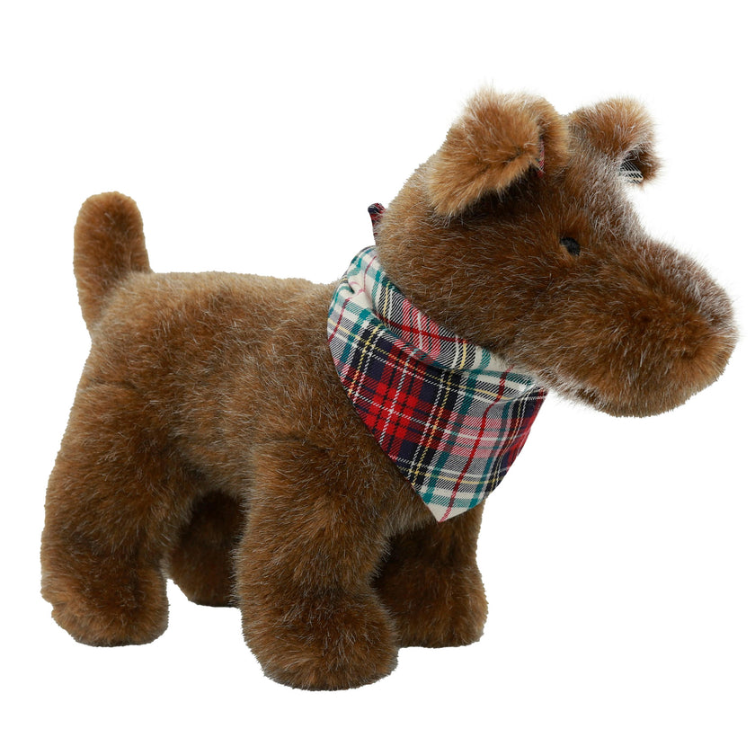 Oscar The Scarf