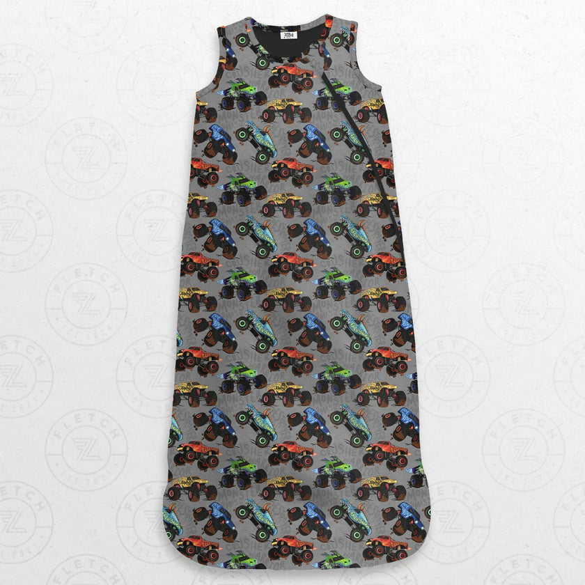 Monster Jams 1.0 Tog Sleep Sack