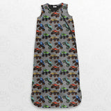 Monster Jams 1.0 Tog Sleep Sack
