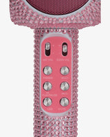 Sing-along Bling  Bluetooth Karaoke Microphone