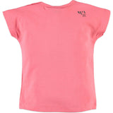 Monochromatic Print T-Shirt
