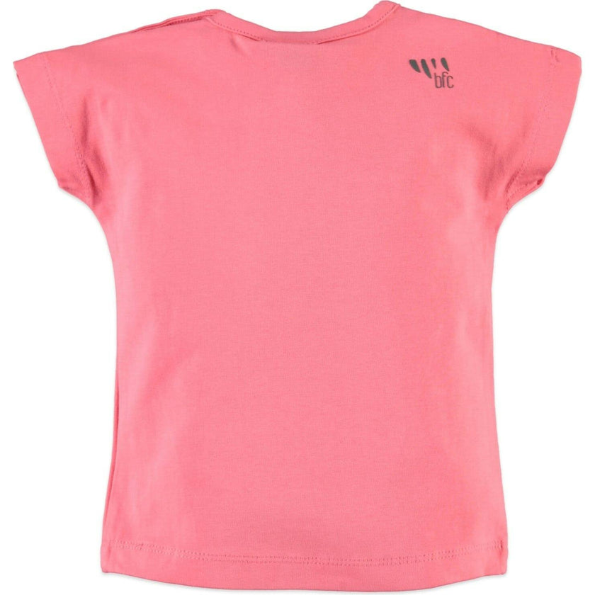 Monochromatic Print T-Shirt