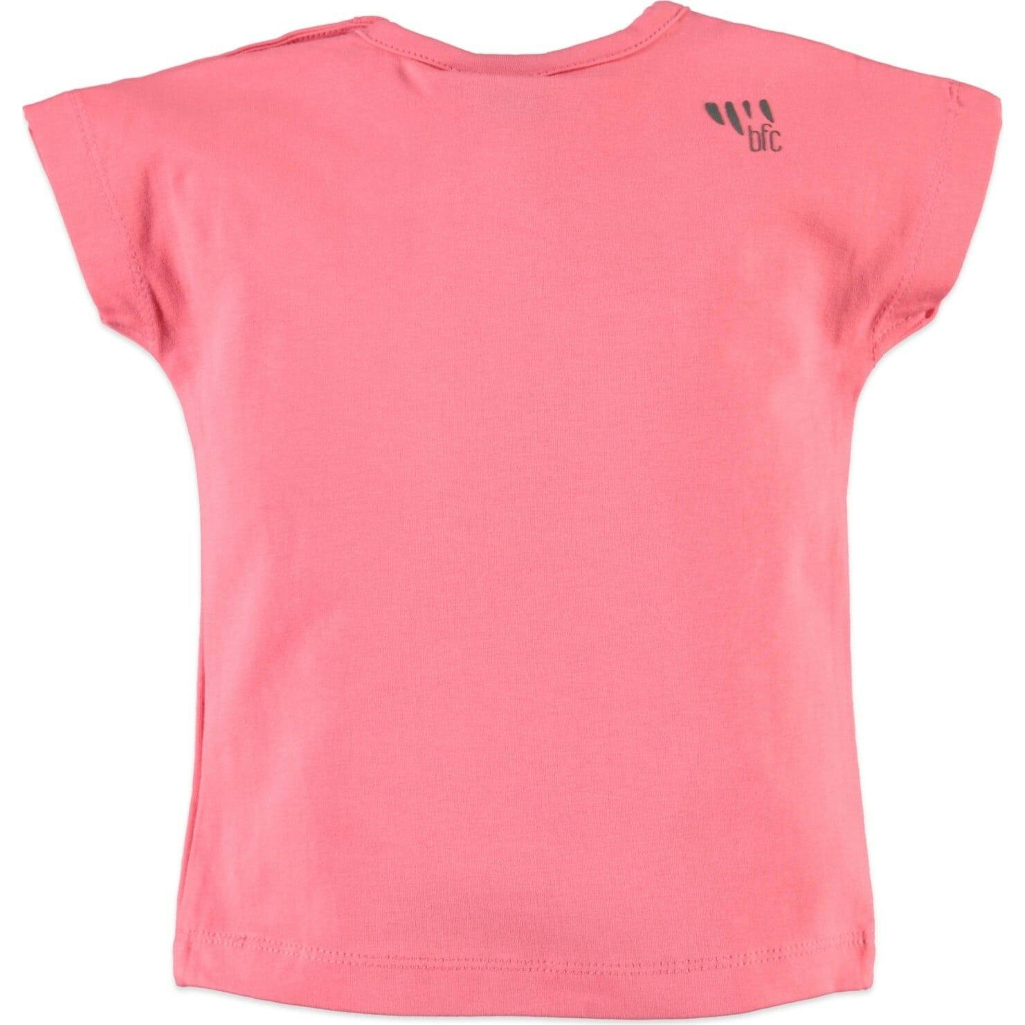 Monochromatic Print T-Shirt