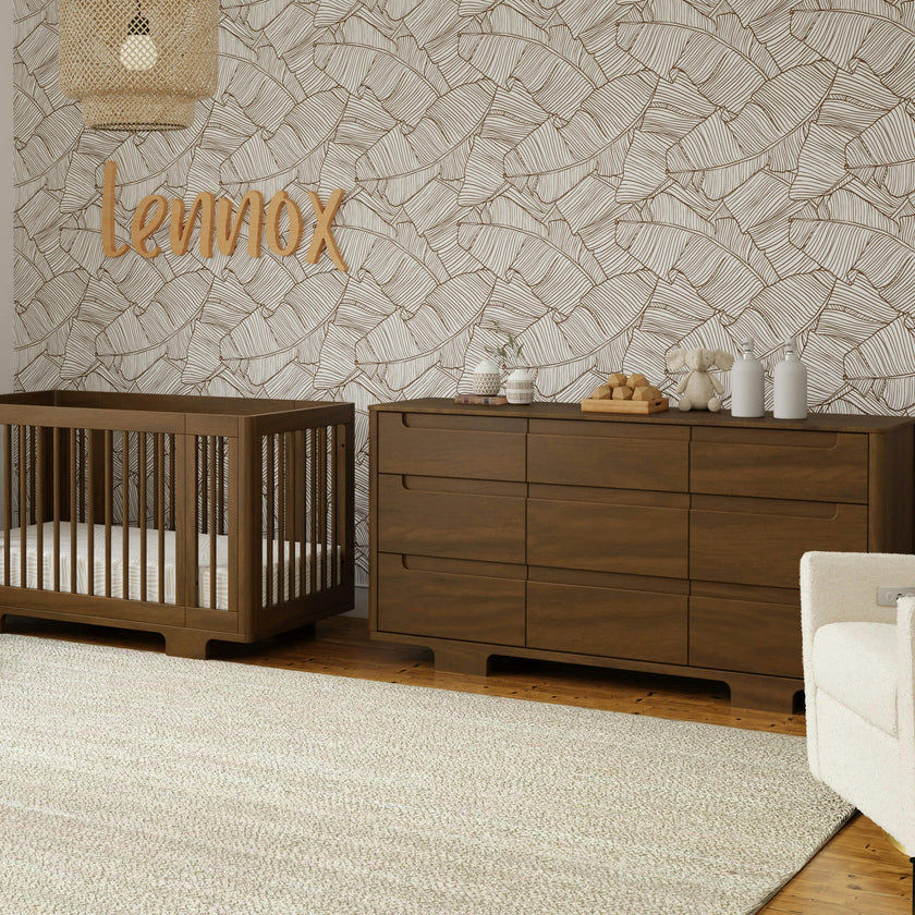 Babyletto Yuzu 9-Drawer Assembled Dresser