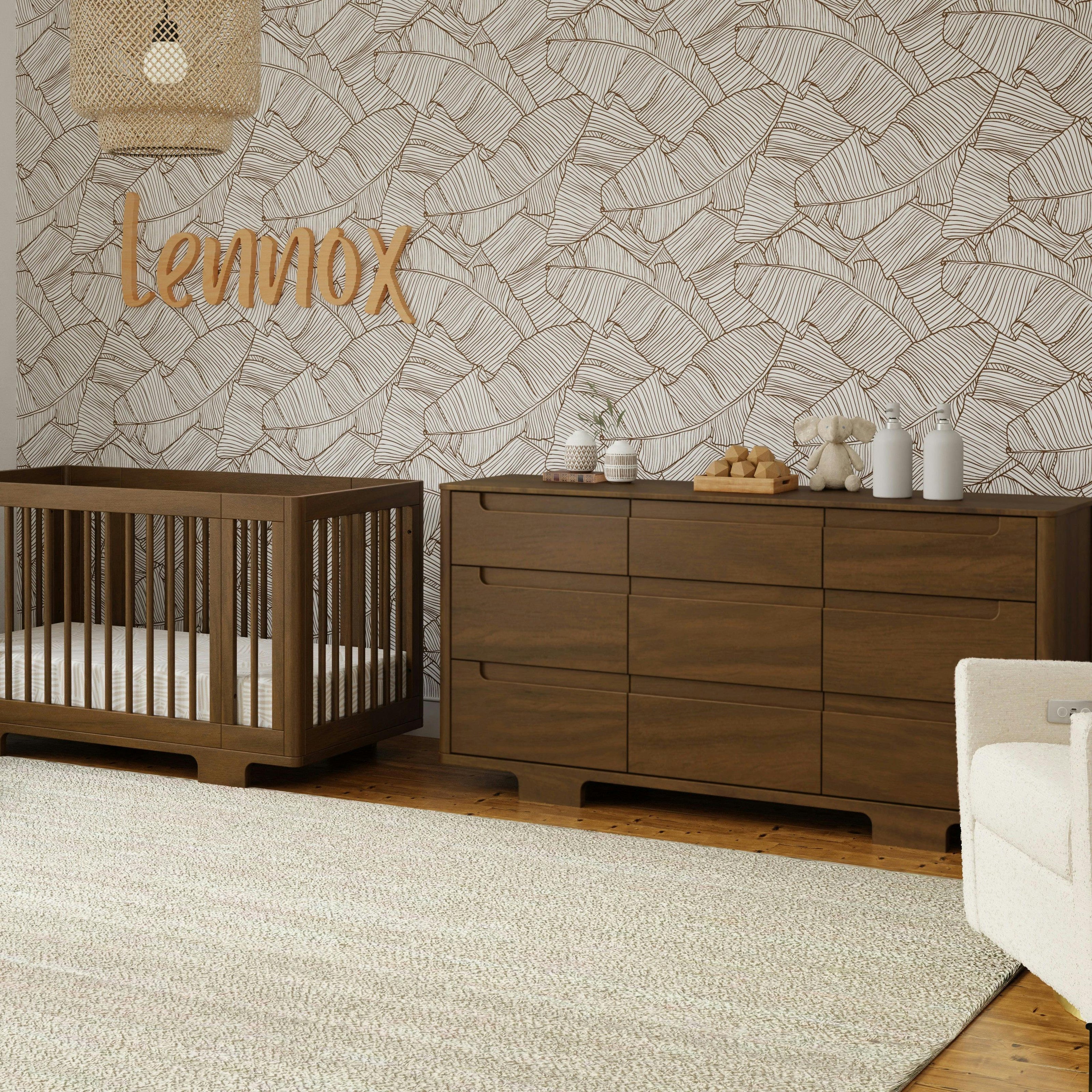 Babyletto Yuzu 9-Drawer Assembled Dresser