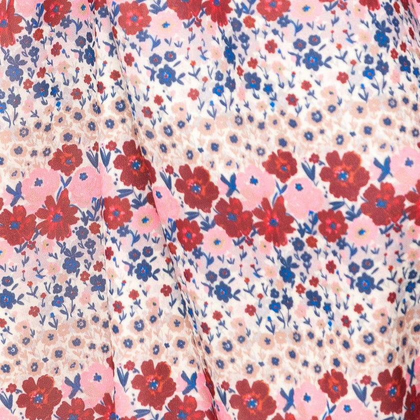 Hayden Dress in Lush Garden