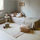 Gastro Washable Rug, Rose