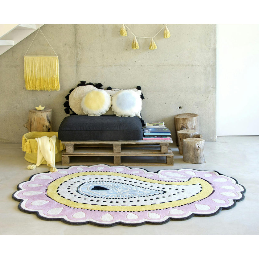 Tassels Basket
