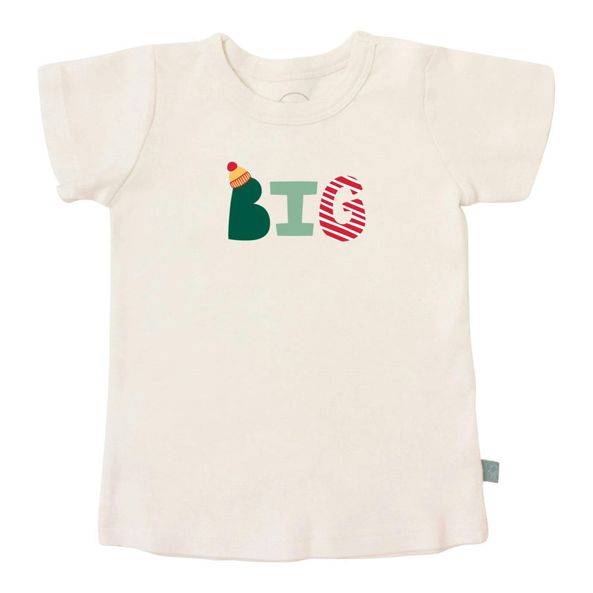graphic tee | big winter