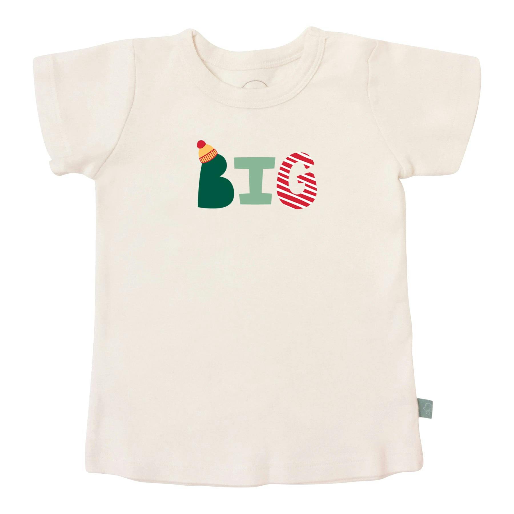 graphic tee | big winter