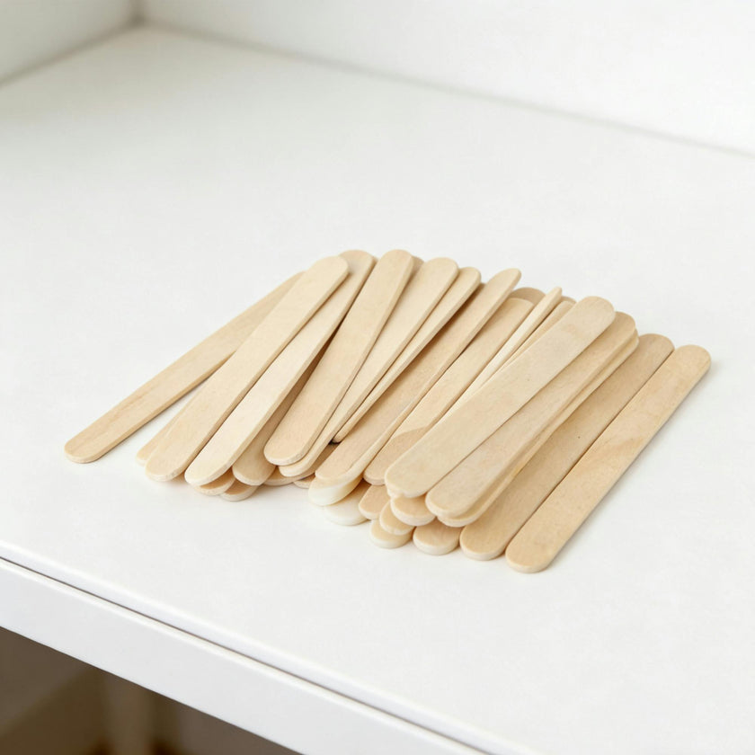 Easy Playhouse: Craft Sticks - 2000 ct
