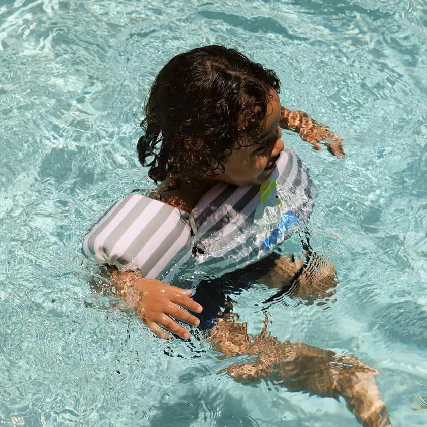 Floatie Jacket: 3-6Y - Eli the Elephant