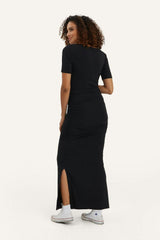 Hugo Maternity Maxi Dress