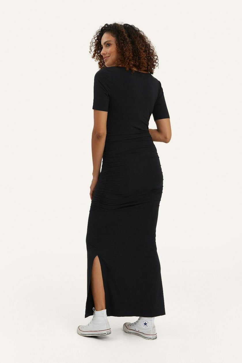 Hugo Maternity Maxi Dress
