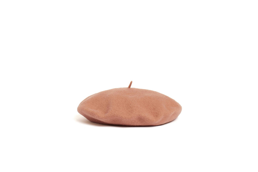 OUTLET | Marché Beret | Tan
