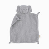 Organic Cotton Elephant Lovey