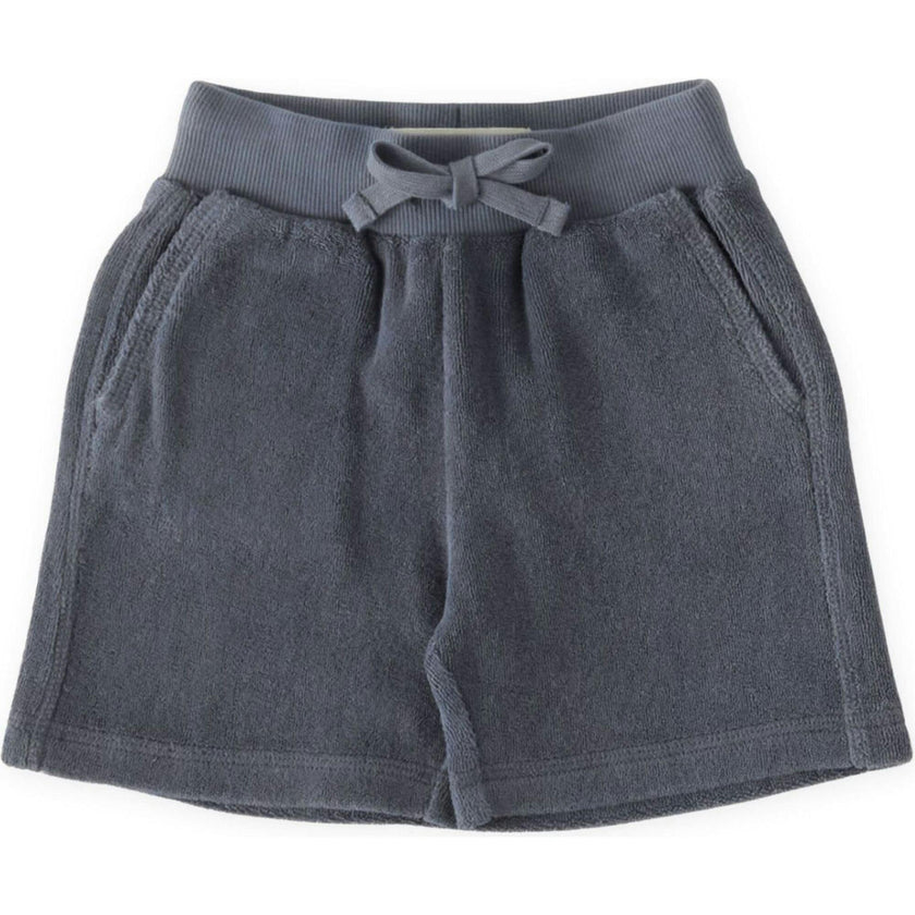 Classic Terry Board Short, Blue