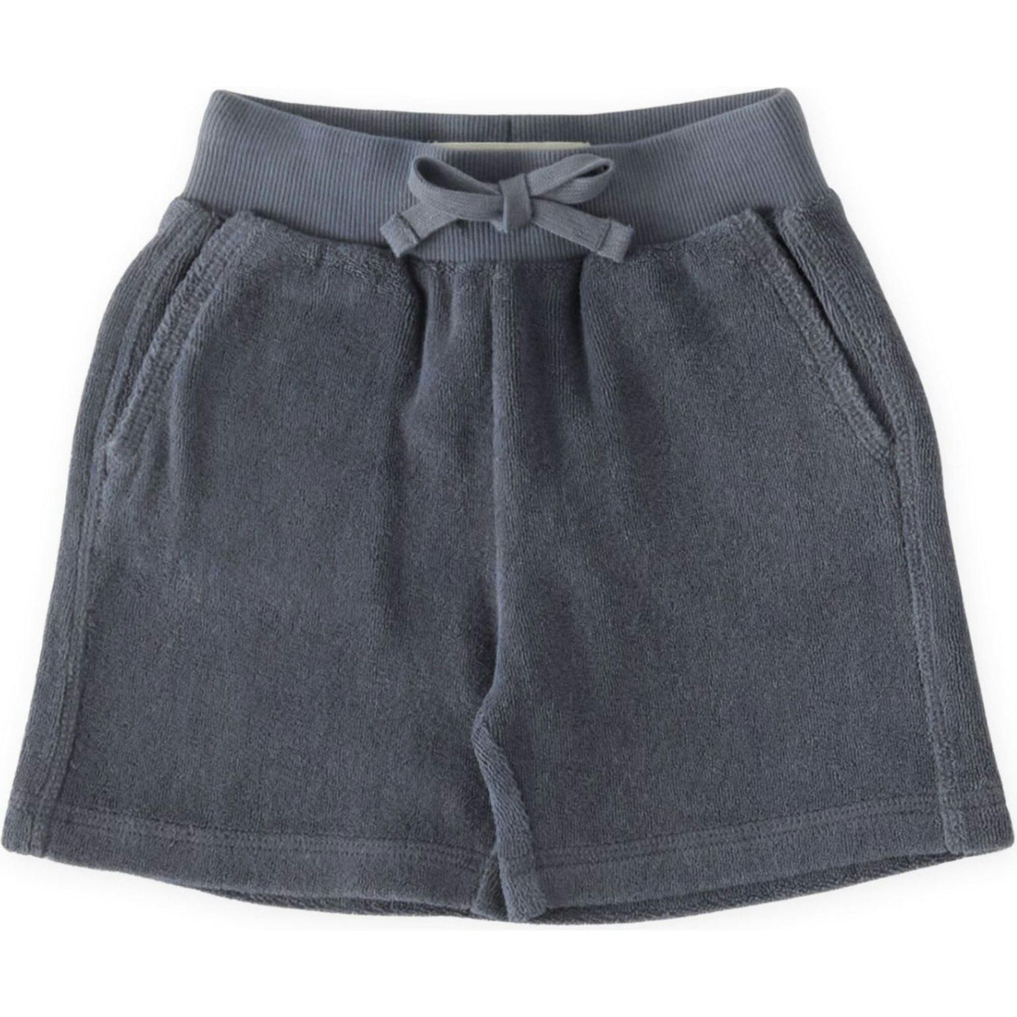 Classic Terry Board Short, Blue