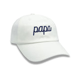 Papa Baseball Hat