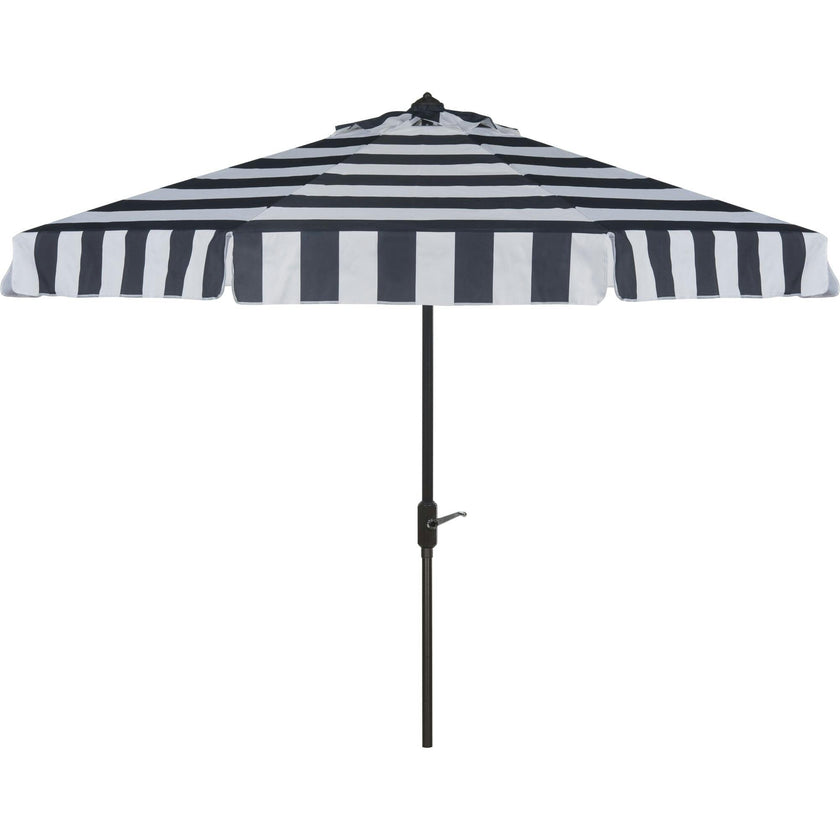 Elsa Canopy Stripe Patio Umbrella