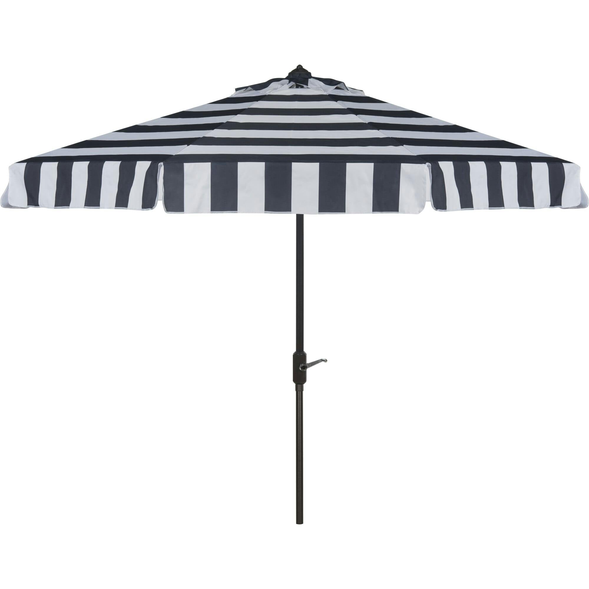 Elsa Canopy Stripe Patio Umbrella