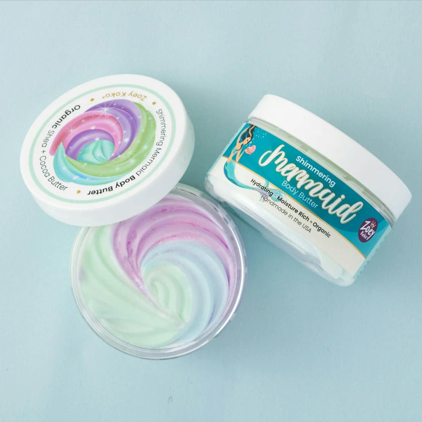 Mermaid Body Butter