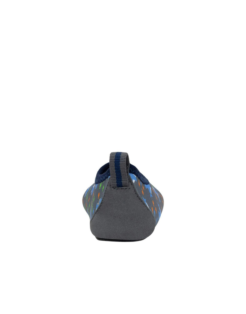 Snack Time Aqua Shoes in Grey