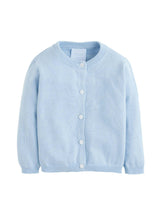 Essential Cardigan - Light Blue