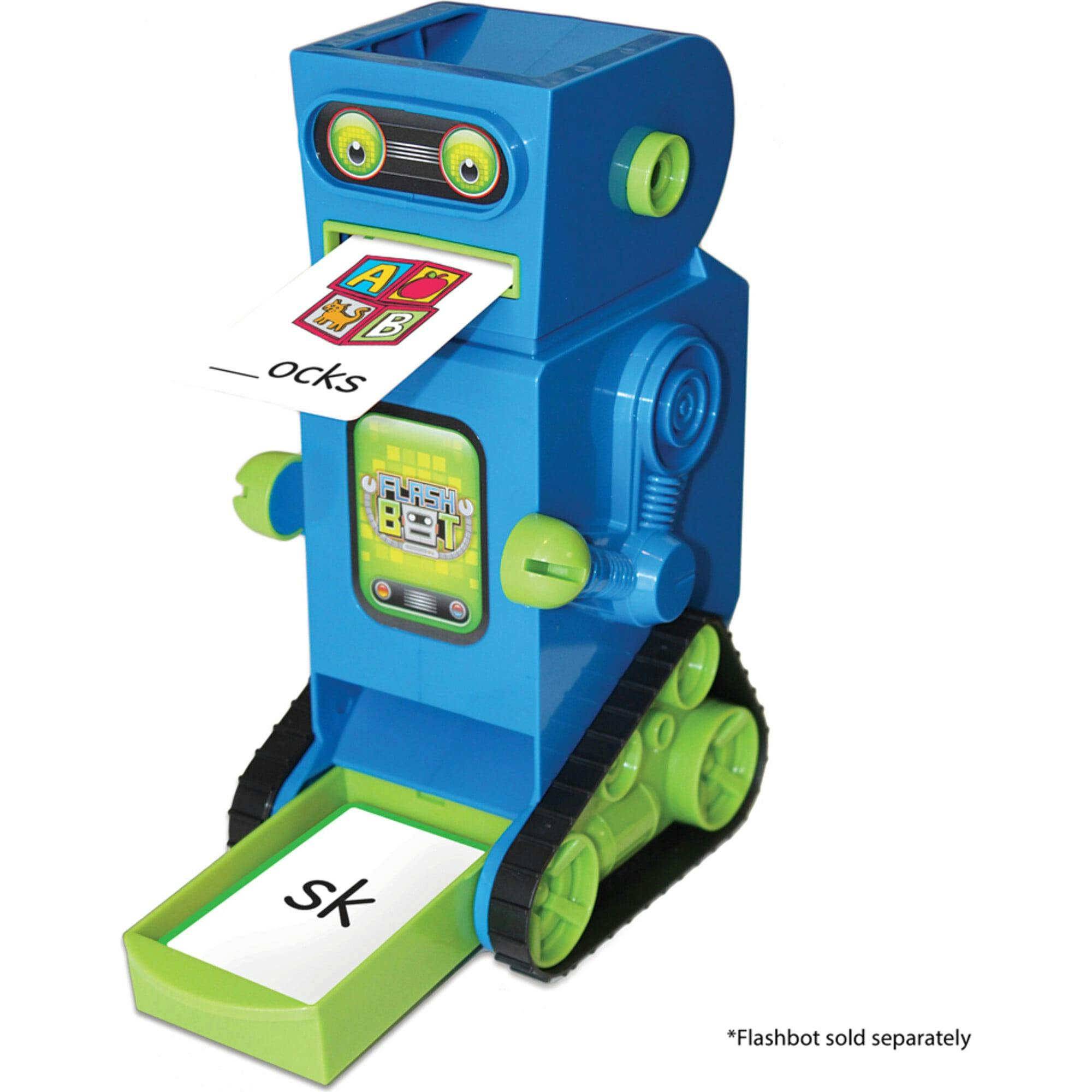 Letter Sounds Flashcards for Ages 4-5