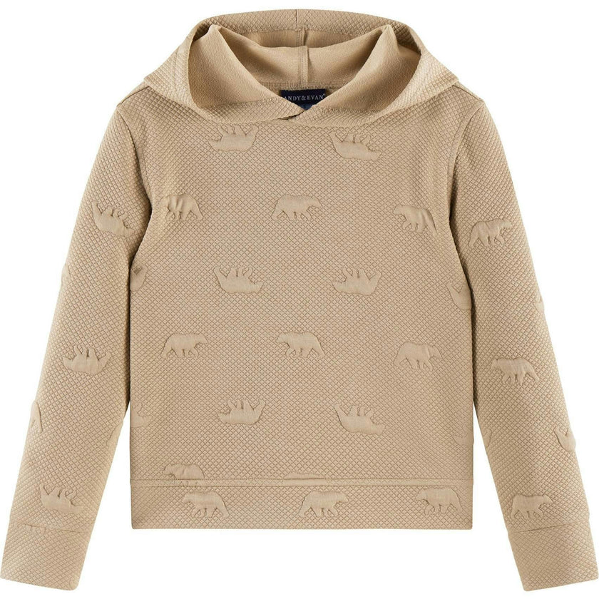 Kids Embossed Lounge Set