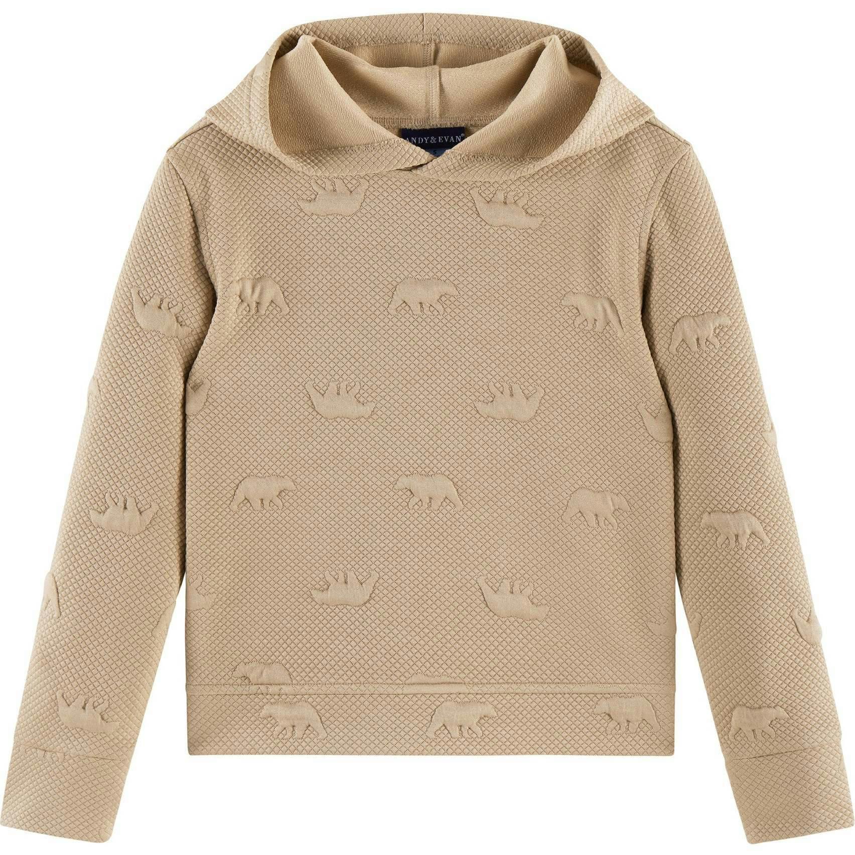 Kids Embossed Lounge Set