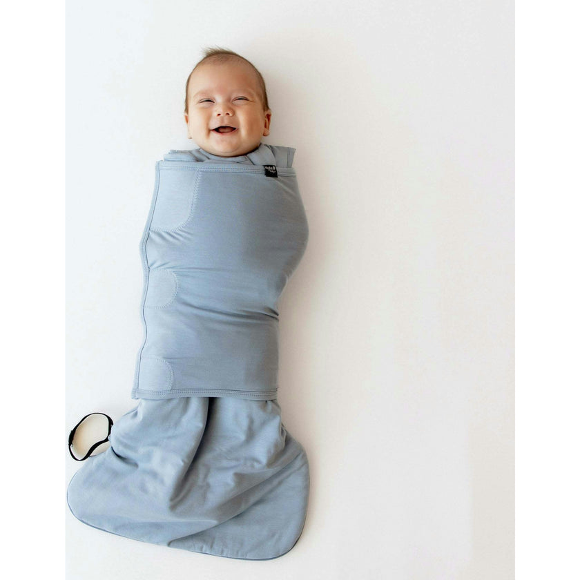 Sleep Bag Swaddler, Slate