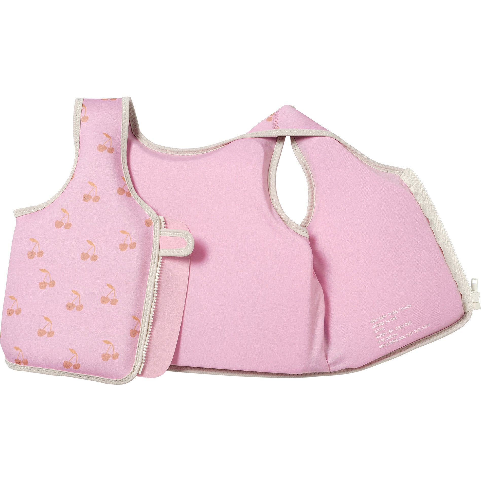 Swim Vest: 3/6