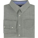 Chambray Button Down