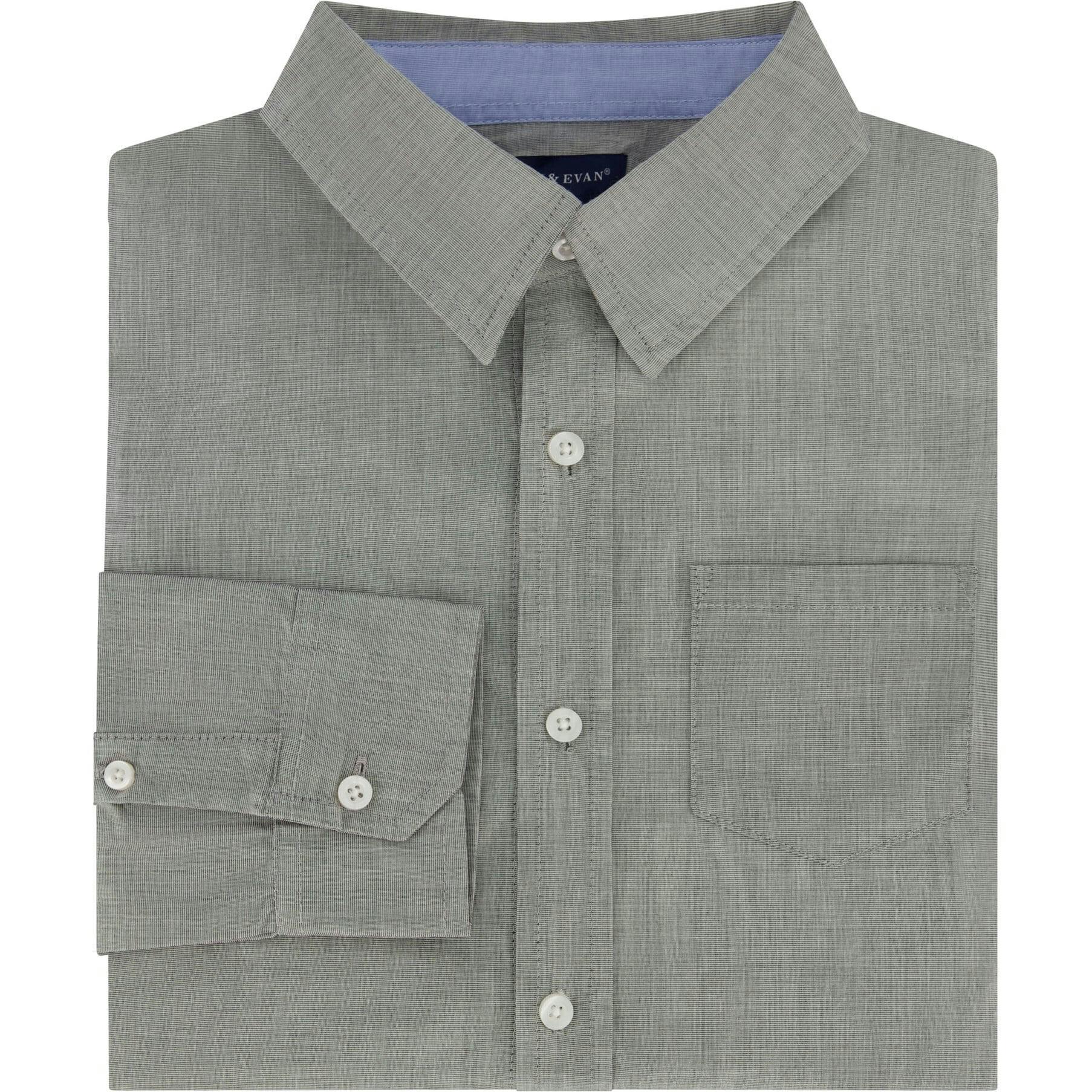 Chambray Button Down